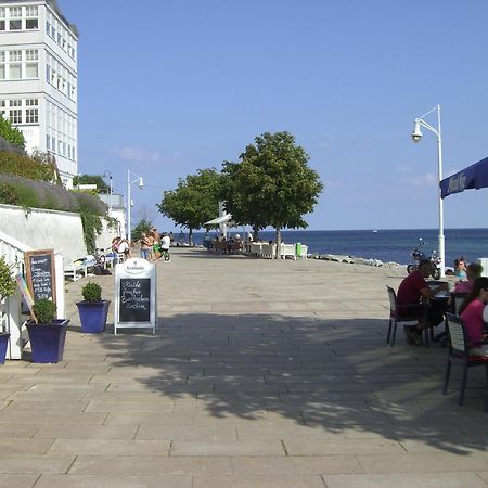 Apartment Villa Zur Altstadt Sassnitz Buitenkant foto