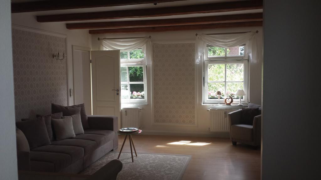 Apartment Villa Zur Altstadt Sassnitz Buitenkant foto