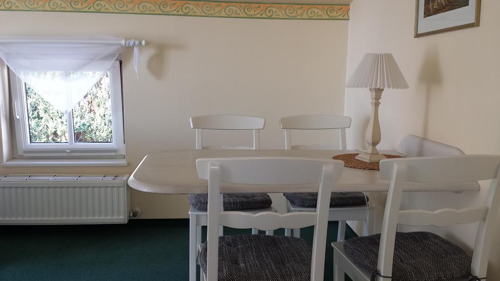 Apartment Villa Zur Altstadt Sassnitz Buitenkant foto
