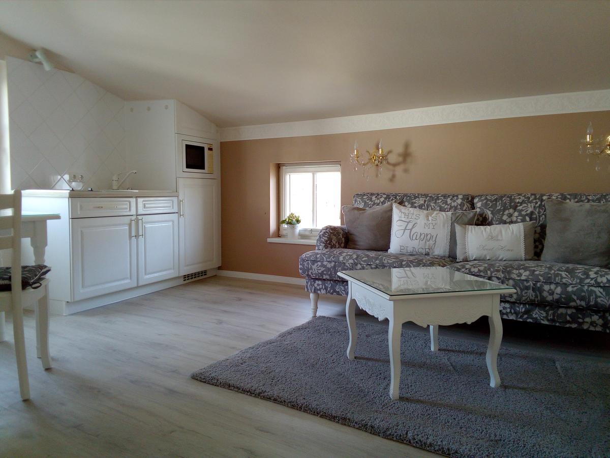 Apartment Villa Zur Altstadt Sassnitz Buitenkant foto