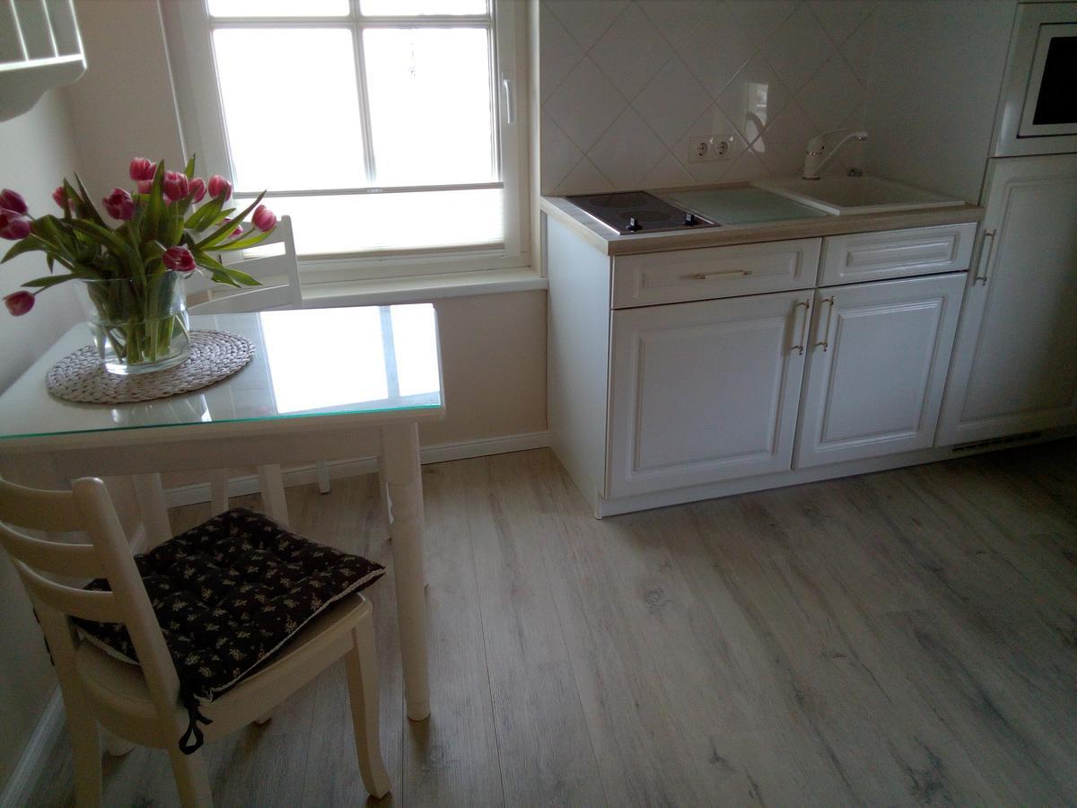 Apartment Villa Zur Altstadt Sassnitz Buitenkant foto
