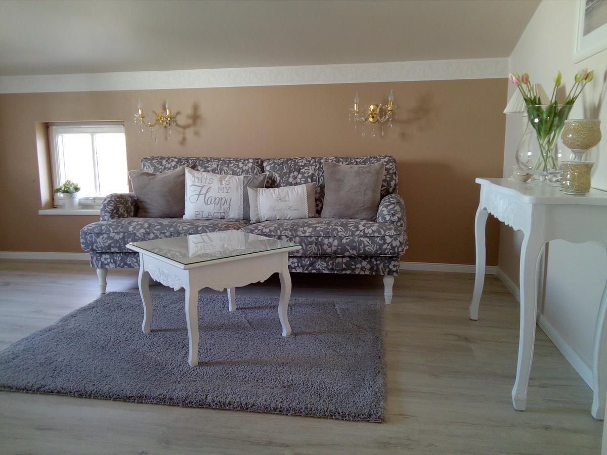 Apartment Villa Zur Altstadt Sassnitz Buitenkant foto