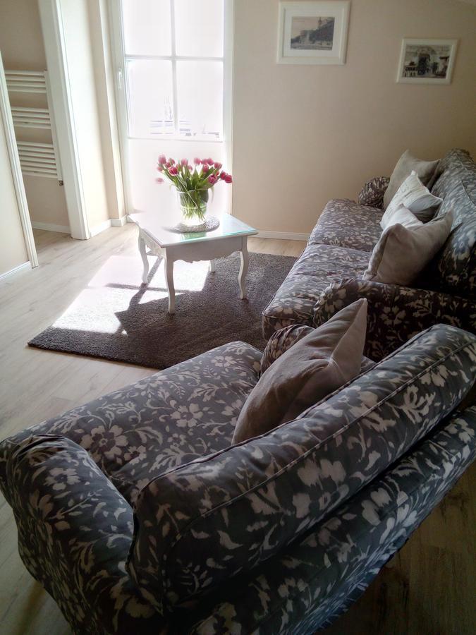 Apartment Villa Zur Altstadt Sassnitz Buitenkant foto