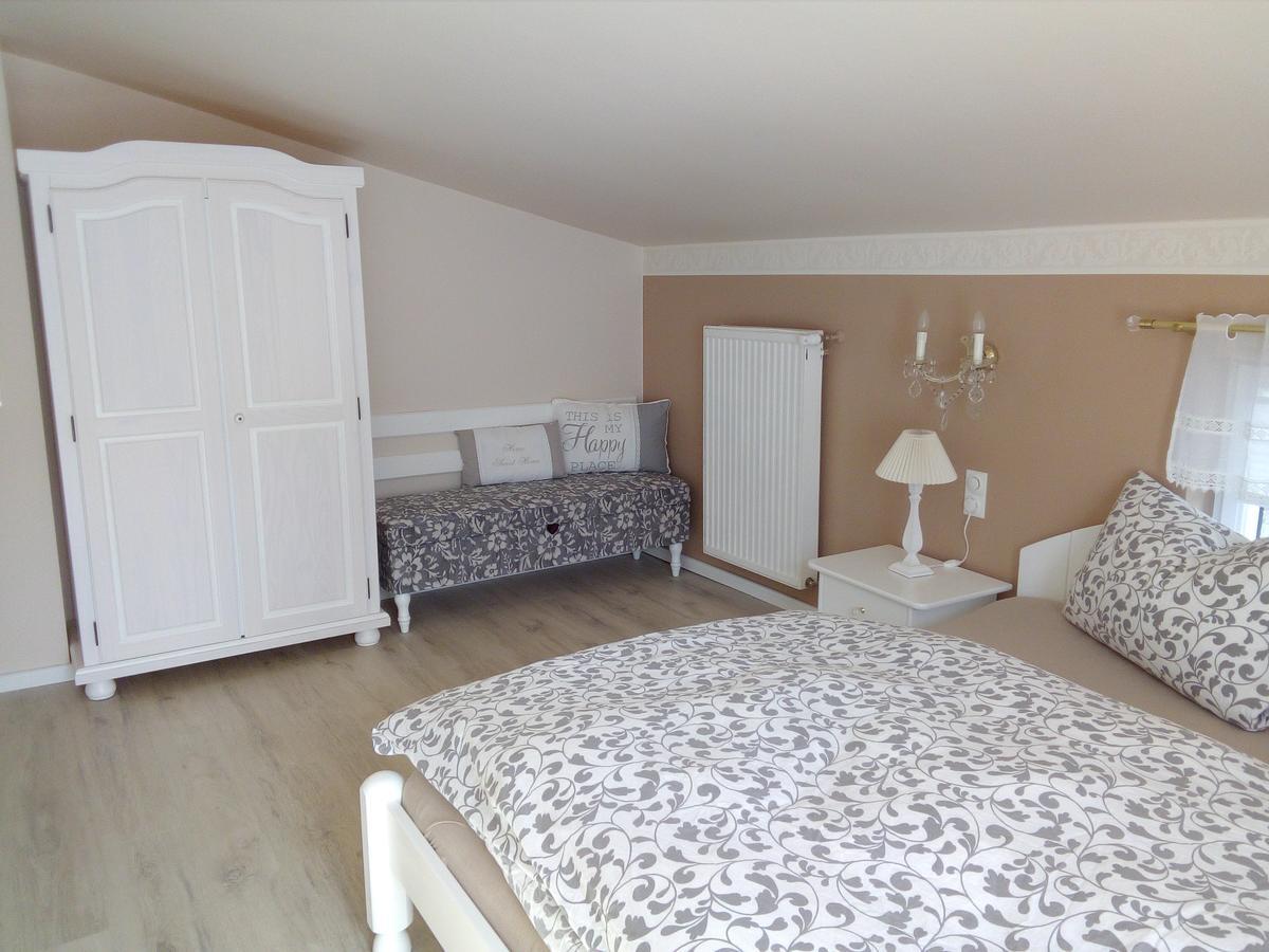 Apartment Villa Zur Altstadt Sassnitz Buitenkant foto