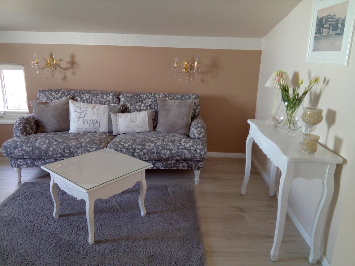 Apartment Villa Zur Altstadt Sassnitz Buitenkant foto