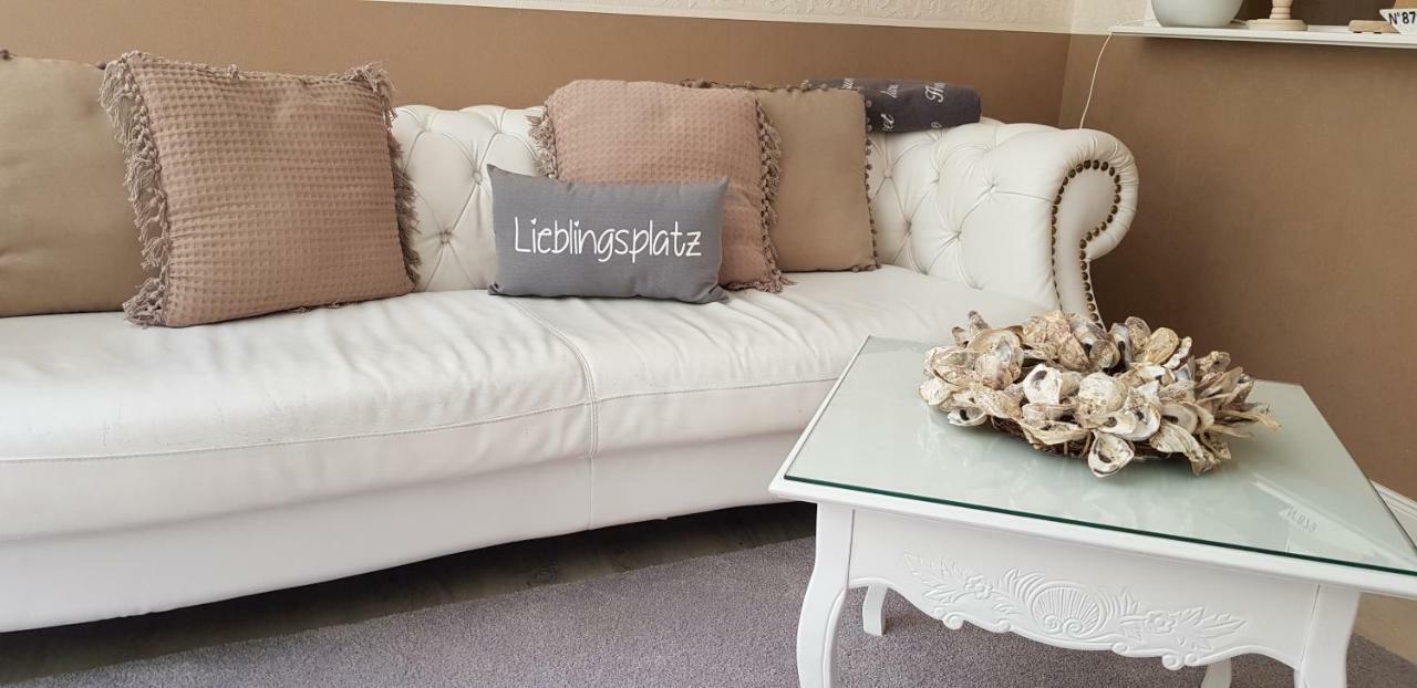 Apartment Villa Zur Altstadt Sassnitz Buitenkant foto