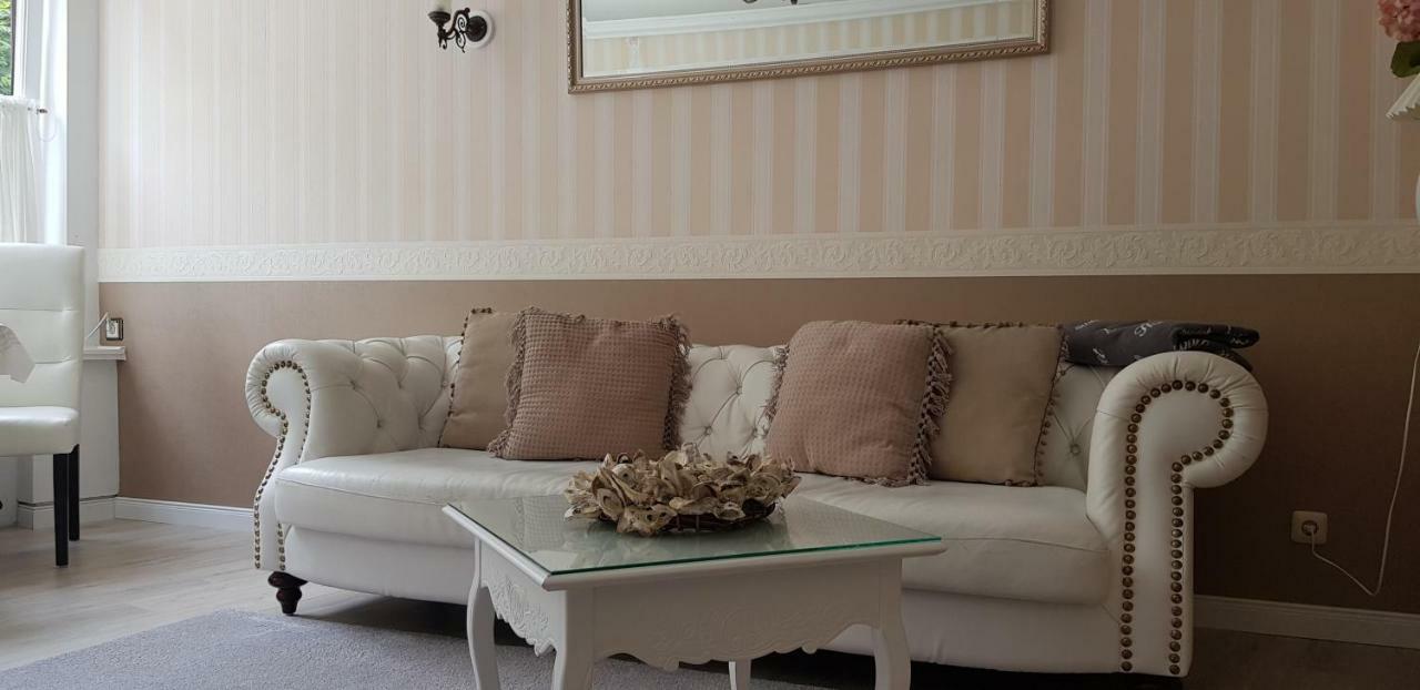 Apartment Villa Zur Altstadt Sassnitz Buitenkant foto