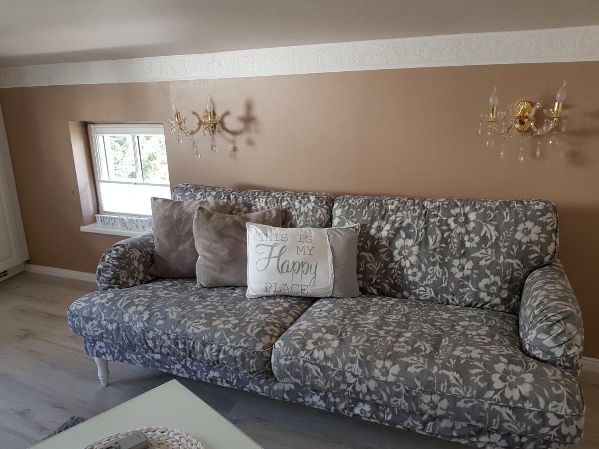 Apartment Villa Zur Altstadt Sassnitz Buitenkant foto