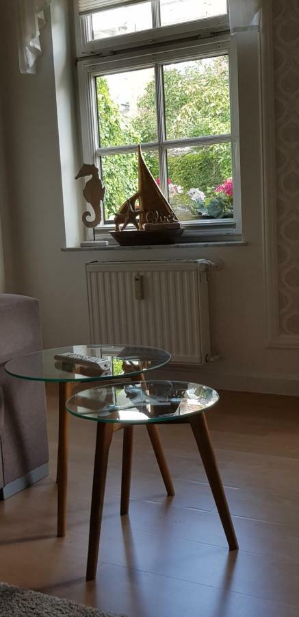Apartment Villa Zur Altstadt Sassnitz Buitenkant foto