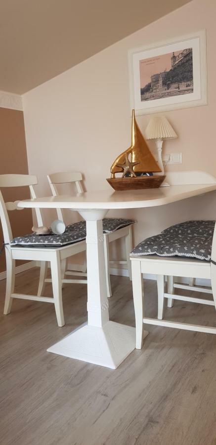 Apartment Villa Zur Altstadt Sassnitz Buitenkant foto