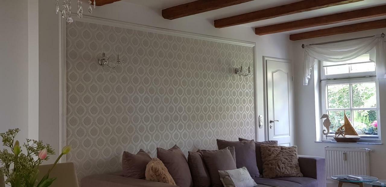 Apartment Villa Zur Altstadt Sassnitz Buitenkant foto